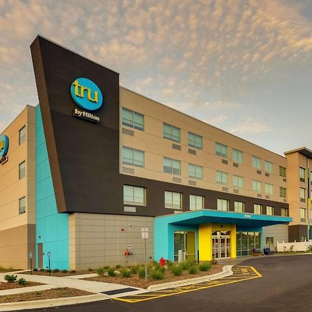 Tru By Hilton Smithfield I-95 Hotel Exterior foto
