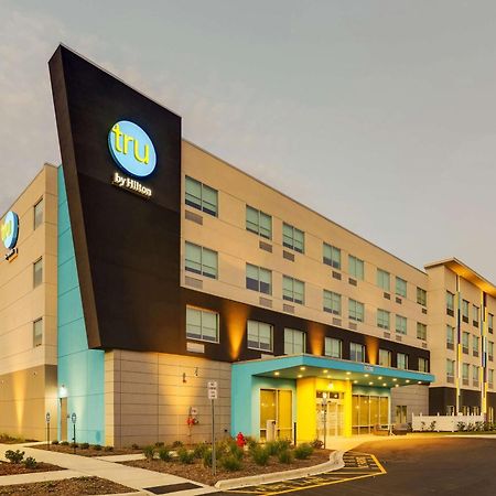 Tru By Hilton Smithfield I-95 Hotel Exterior foto