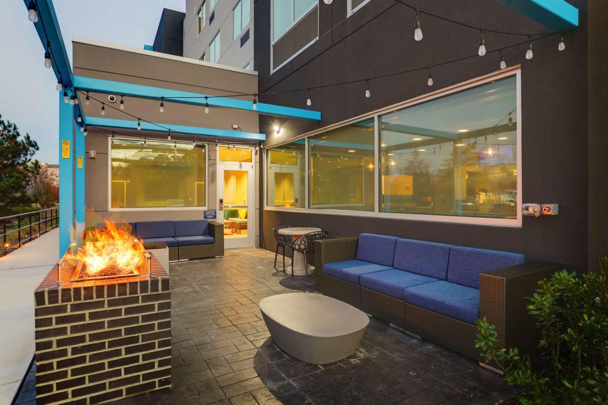 Tru By Hilton Smithfield I-95 Hotel Exterior foto