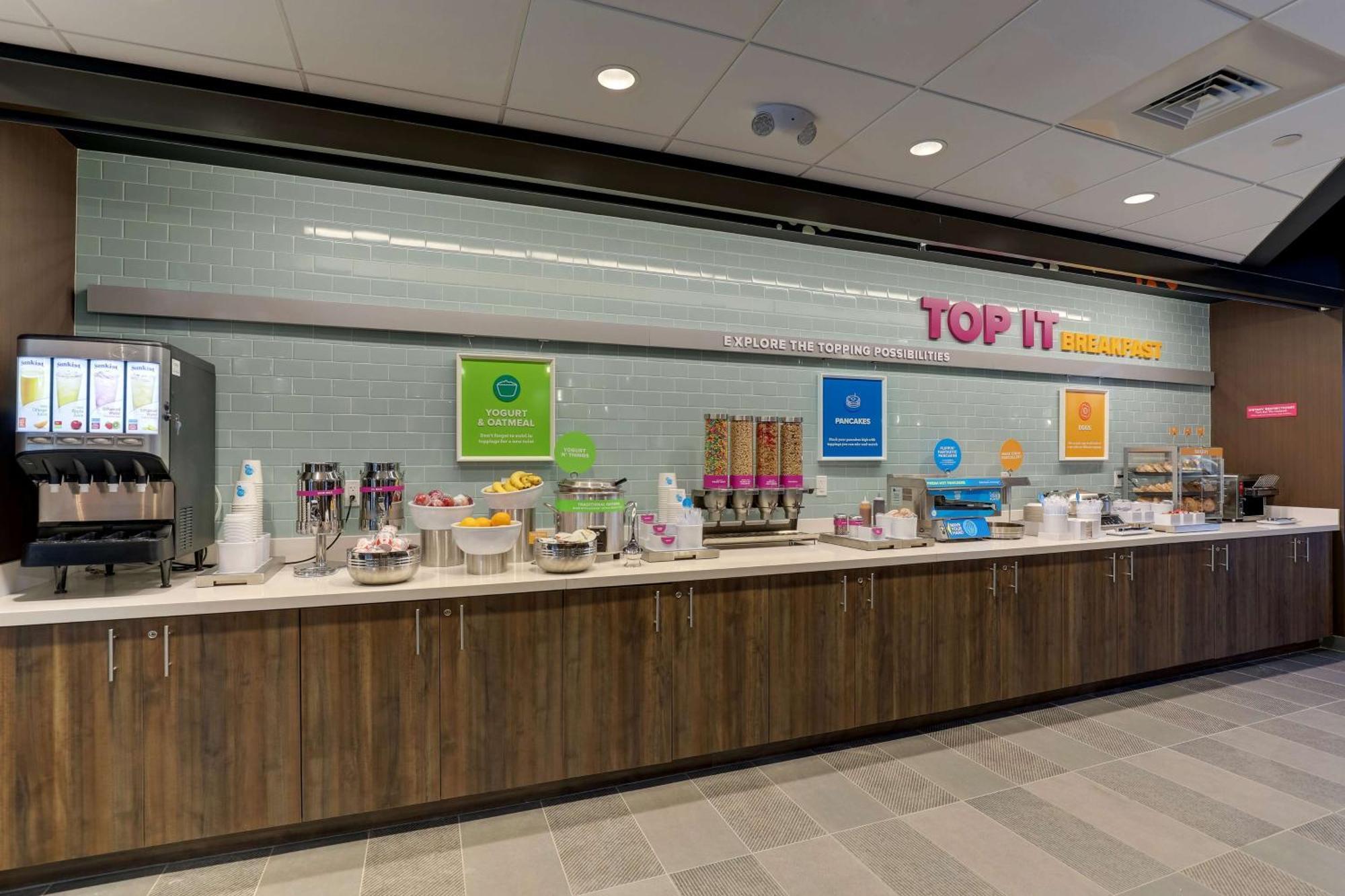 Tru By Hilton Smithfield I-95 Hotel Exterior foto