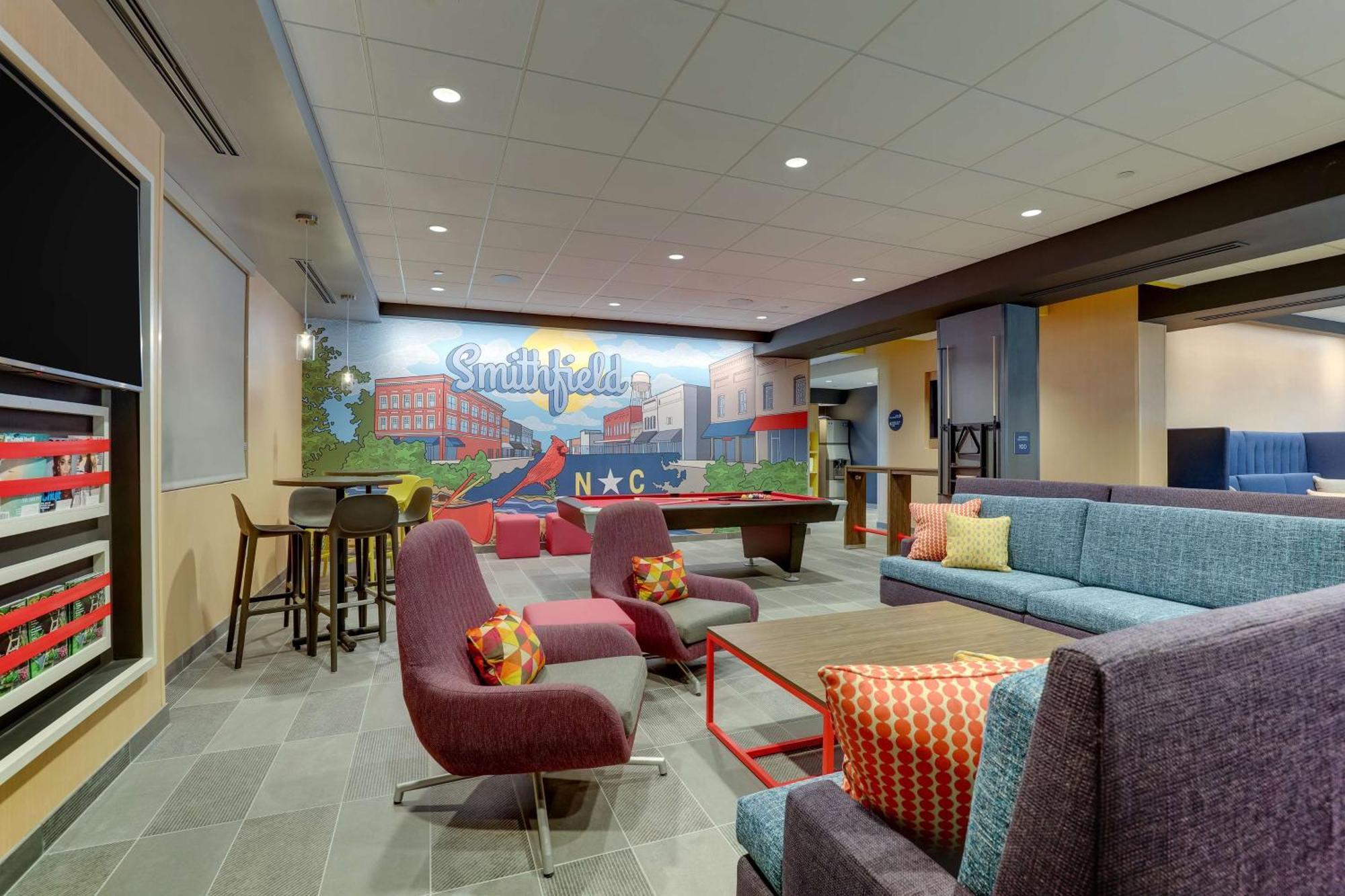 Tru By Hilton Smithfield I-95 Hotel Exterior foto
