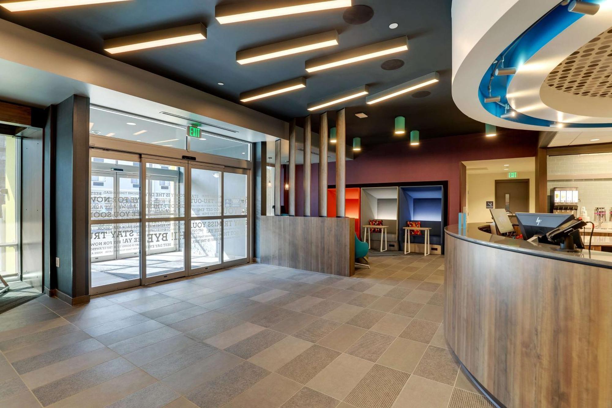 Tru By Hilton Smithfield I-95 Hotel Exterior foto